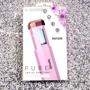UV Light Sanitizer by Kenzie PURE LED UV - 99% Germ Killing Power In Seconds